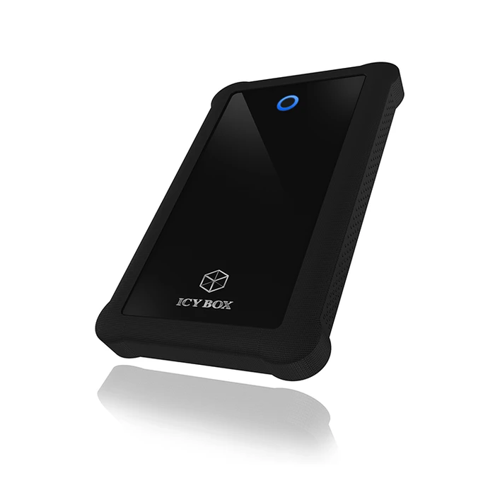Θήκη Σκληρού Δίσκου 2,5 Icy Box IB-233U3-B