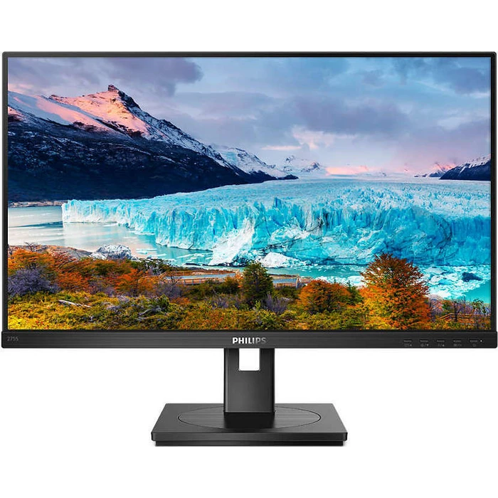 Monitor 27" Philips S-line 275S1AE - 68.6 cm - 2560 x 1440 Quad HD