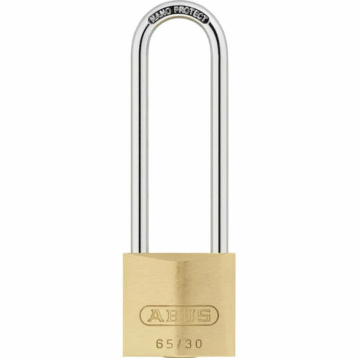 Λουκέτο Abus Brass 65/30HB60 SL 4