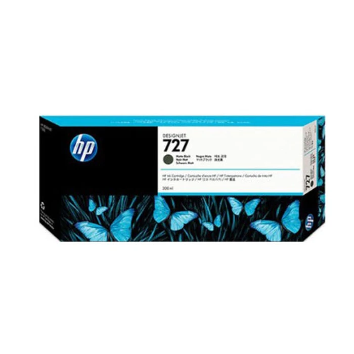Μελάνι Hewlett-Packard 727 - high capacity - gray - original