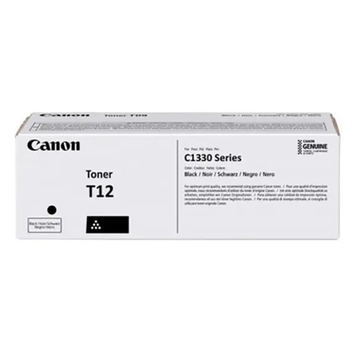 Toner Canon T12 - black