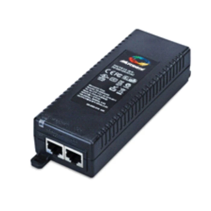 PoE Injector Microchip 1P HIGHPOWER 30W BT MIDSPAN EU