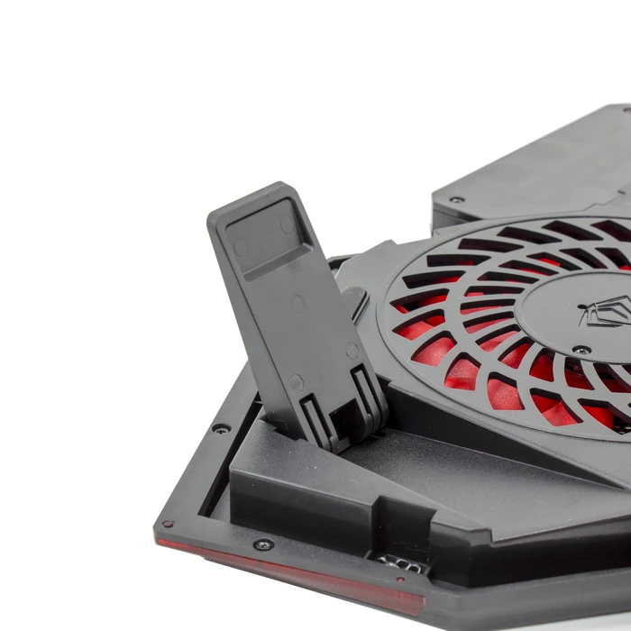 Βάση Laptop White Shark COOLING PAD ICE WIZARD 4 FANS