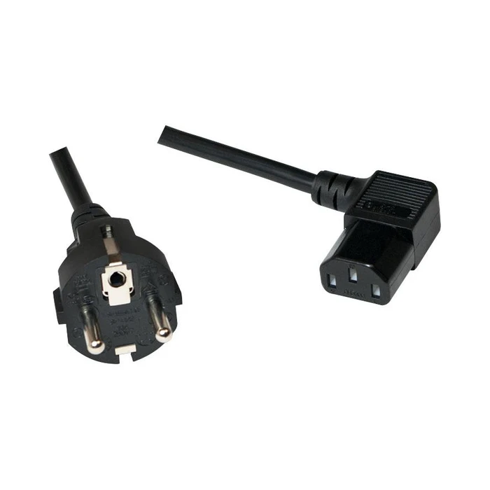 Καλώδιο Τροφοδοσίας LogiLink CEE7 / 7 plug to C13 socket, 3m black
