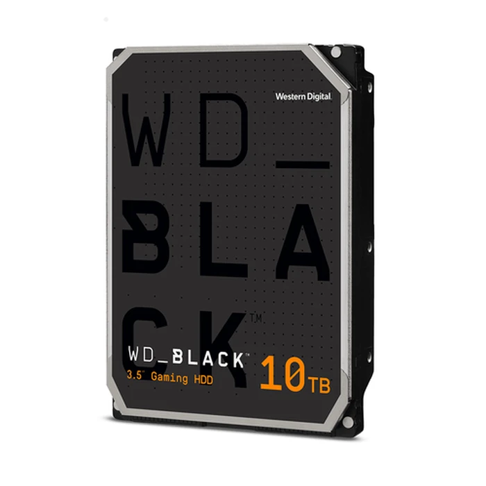 Εσωτερικός Σκληρός Δίσκος 3.5" 10TB Western Digital Black 256MB