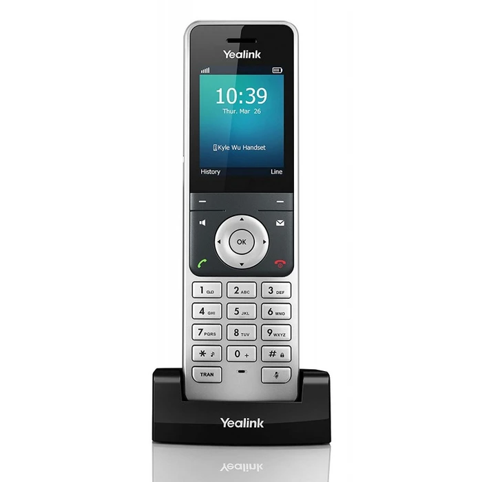 Τηλέφωνο VoIP Yealink W56H DECT IP PHONE HANDSET