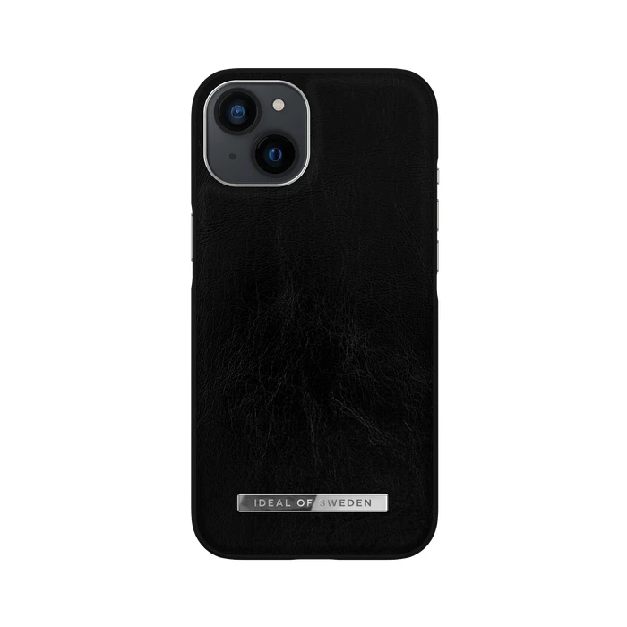 Θήκη Κινητού iDeal Of Sweden Atelier iPhone 13 Glossy Black Silver IDACSS21-I2161-311