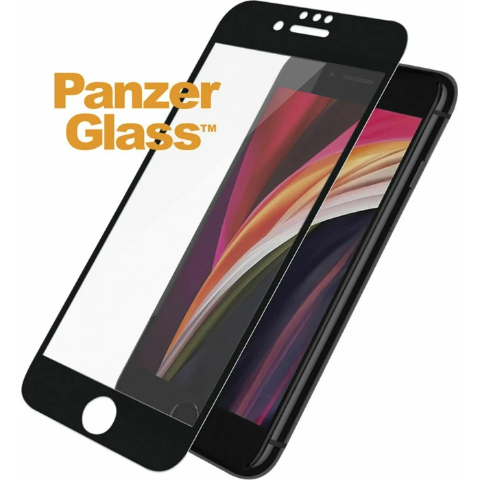 Screen Protector PanzerGlass Edge-to-Edge for iPhone 6/6S/7/8/SE 2