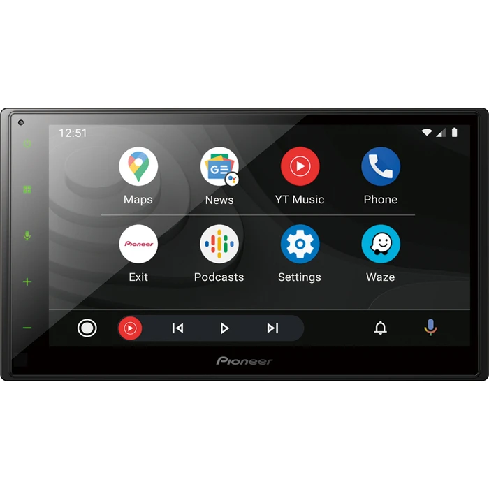 Ηχοσύστημα αυτοκινήτου Pioneer SPH-DA160DAB