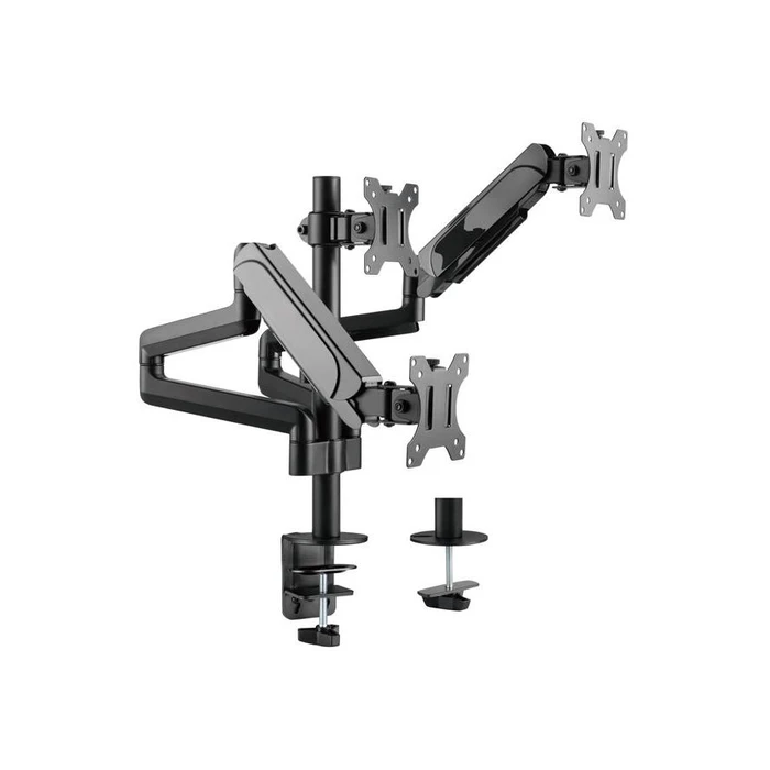 Βάση Monitor Equip 17"-27"/ 7kg 1TFT 360° gas spring sw