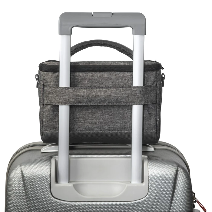 Τσάντα Φωτογραφικής Μηχανής Hama Terra, 135 Grey