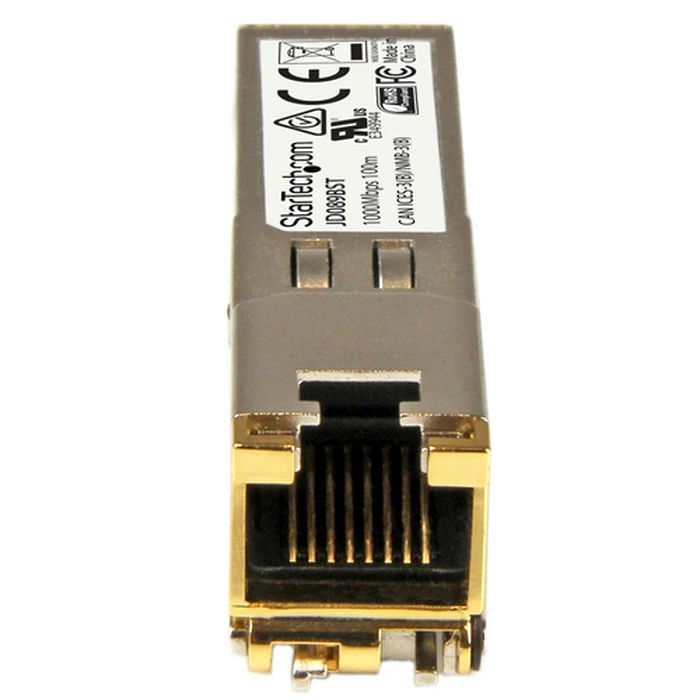 Tranceiver StarTech SFP-1G-T COMPATIBLE