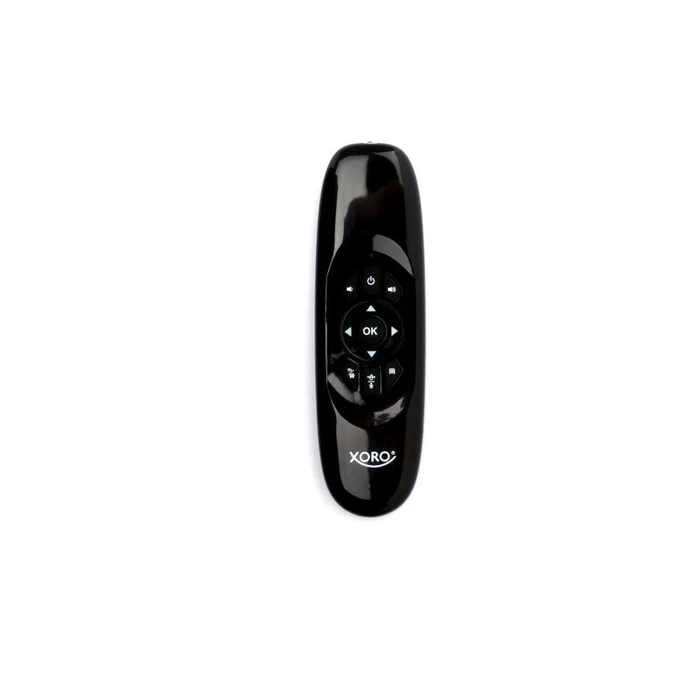 Airmouse Xoro AMW 100, 2.4GHz with Gyroscope Sensor, Mic, Touch