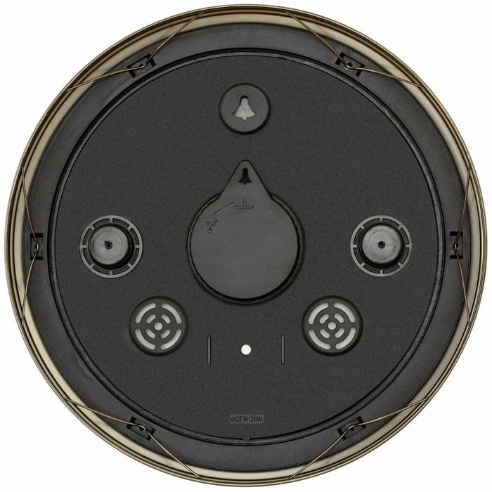 Ρολόι Τοίχου TFA 60.3066.53 Outdoor Metal