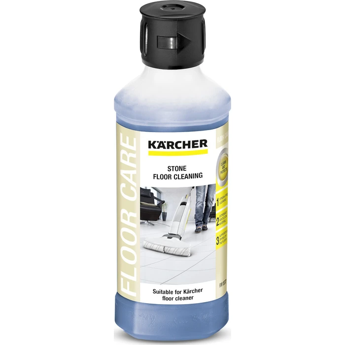 Καθαριστικό για Πέτρινα Δάπεδα Karcher 500 ml Stone
