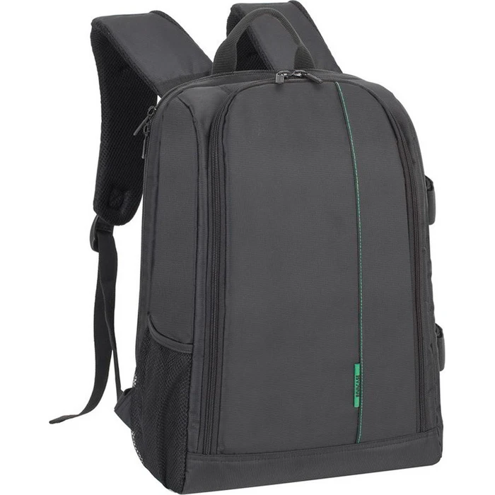 Τσάντα Φωτογραφικής Μηχανής Rivacase 7490 (PS) Backpack black Elegant
