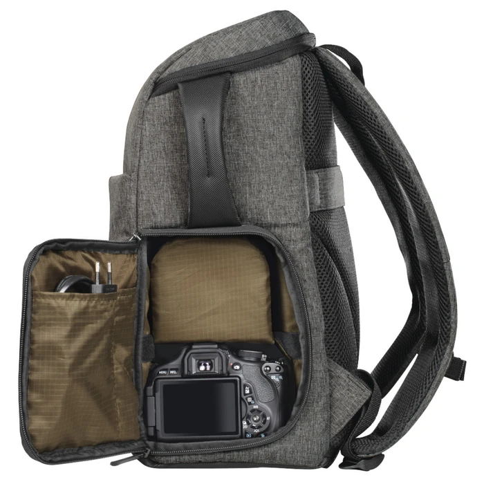 Τσάντα Φωτογραφικής Μηχανής Hama Backpack Terra 140, Grey