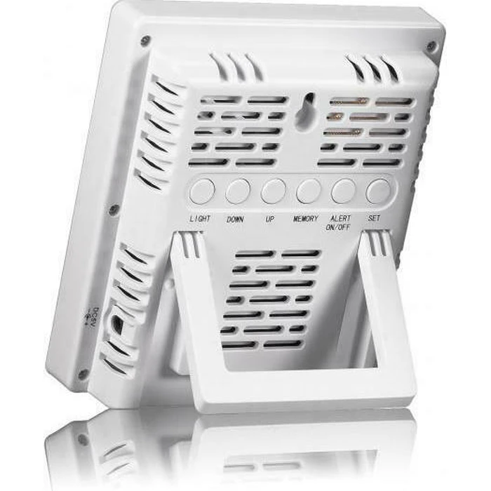 Μετρητής CO2 Bresser CO² Air Quality Monitor white