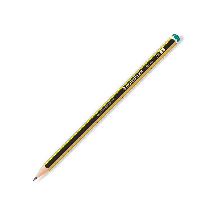 Μολύβια Staedtler Noris 2H 100% PEFC 12pieces