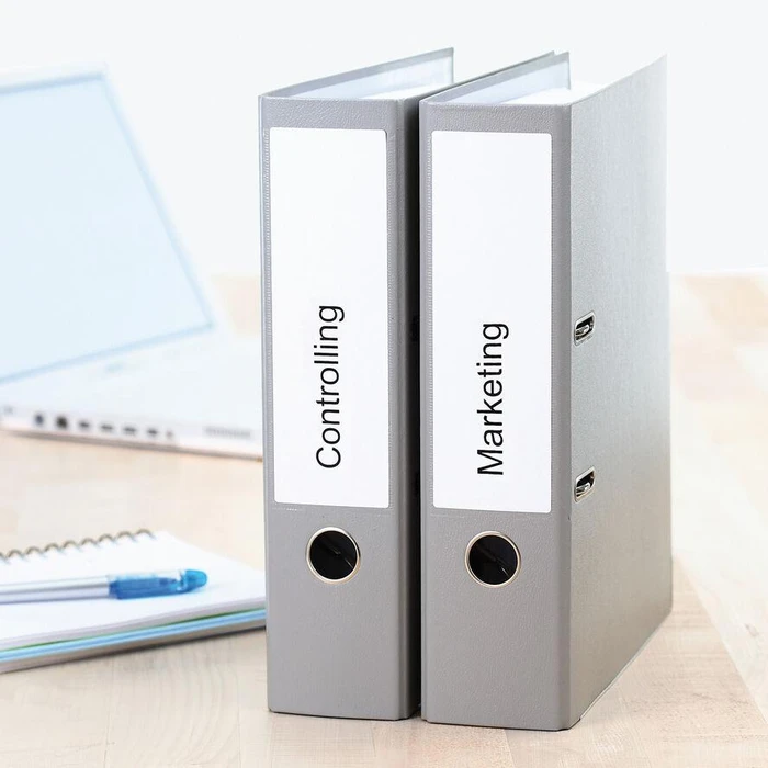 Ετικέτες Herma file labels A4 White 192x61 mm opaque 40 pcs.