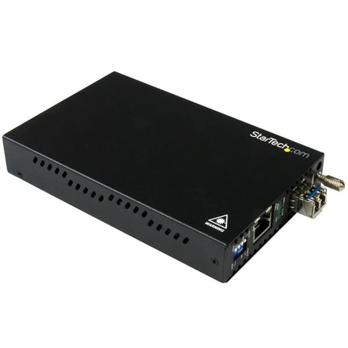 Media Converter StarTech GBE FIBER 10KM