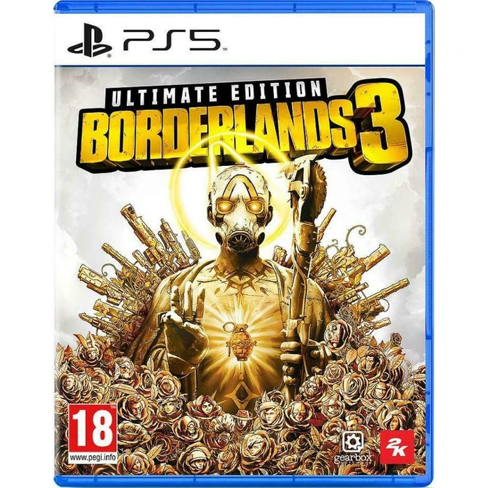 Παιχνίδι PS5 Borderlands 3 - Ultimate Edition
