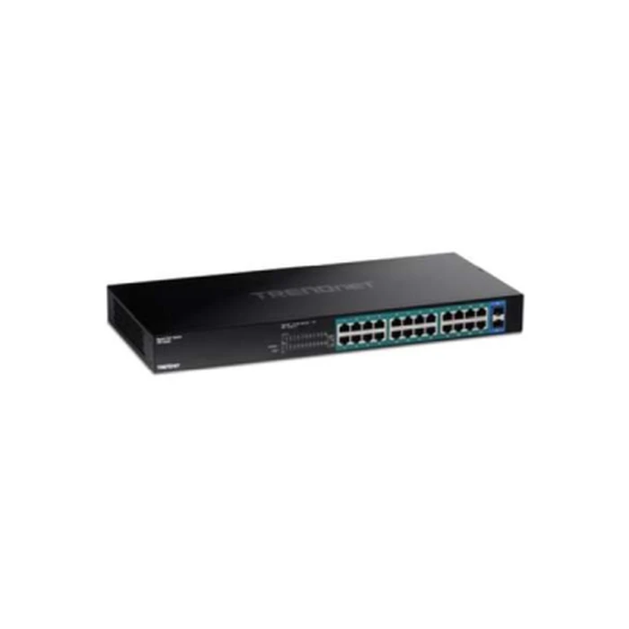 Network Switch Trendnet 26-Port Gigabit PoE+ (380W)