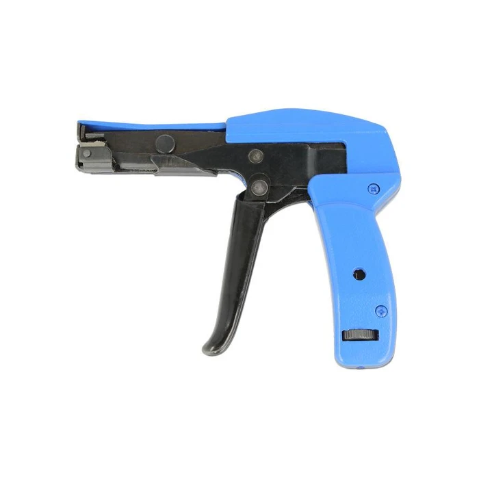 Πιστόλι Δεματικών Delock for 2,4-4,8mm blue/black