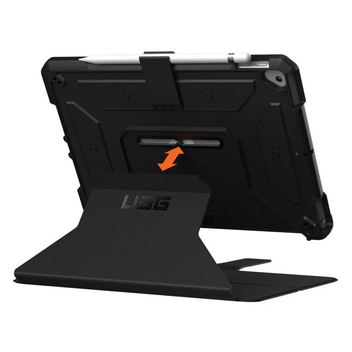 Θήκη Tablet UAG Case Apple iPad (7th/8th/9th gen. 10.2") Metropolis Blac