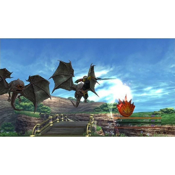 Παιχνίδι PS4 Final Fantasy X/X-2 HD Remaster