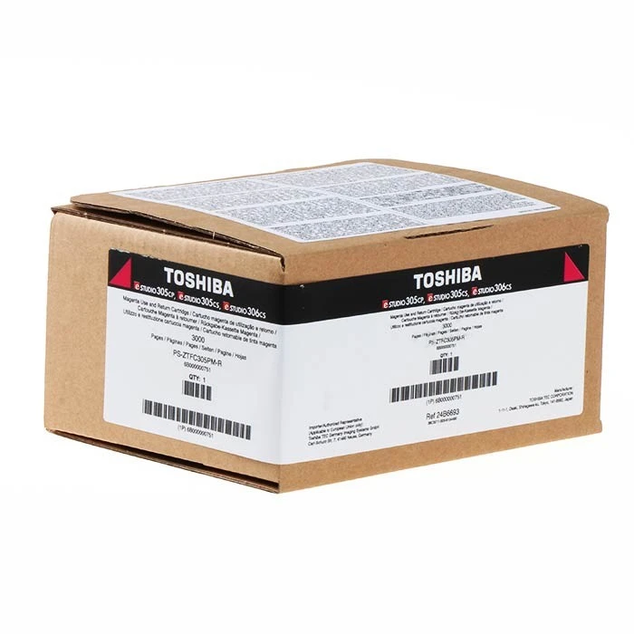 Toner Toshiba T-FC305PM-R Magenta (6B000000751)