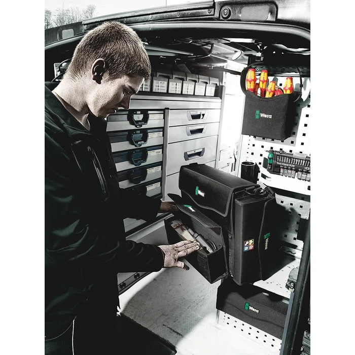 Τσάντα Εργαλείων Wera 2go 3 Tool Box