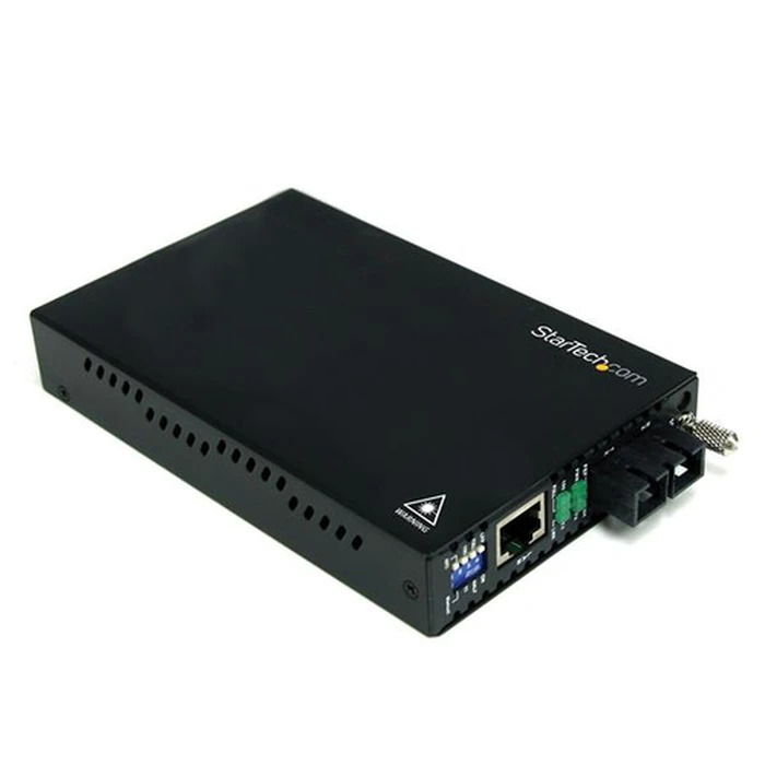 Media Converter StarTech ETHERNET SM FIBER CONVERTER SC