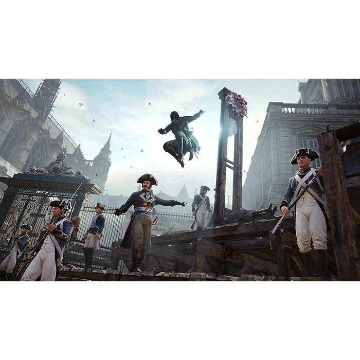 Παιχνίδι PS4 ASSASSINS CREED : UNITY