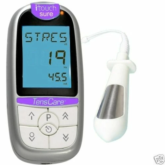 Συσκευή Άσκησης Πυέλου TensCare itouch Sure + Gel Pelvic Floor Trainer
