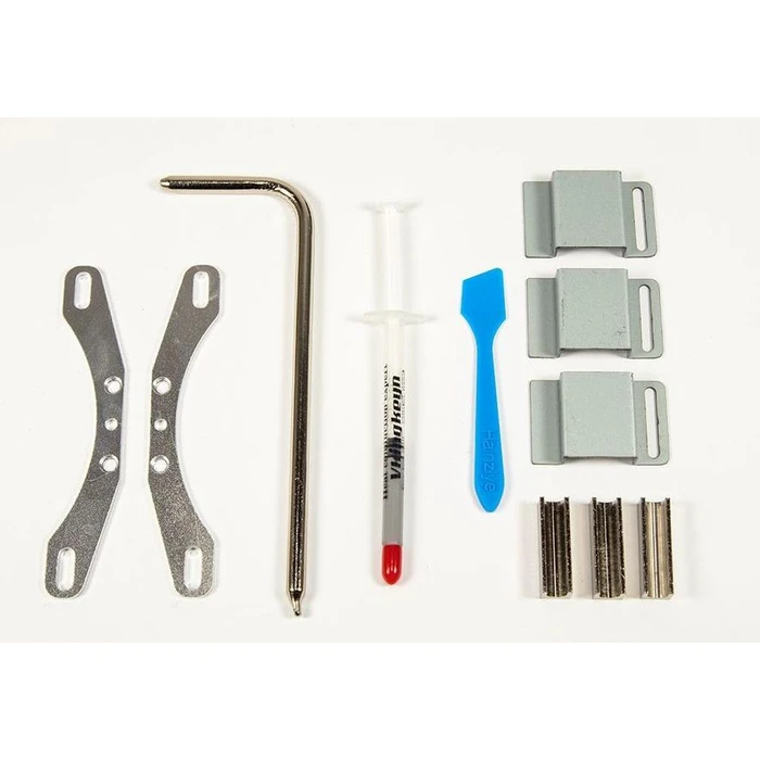 Ψύκτρα CPU Inter-Tech IP-3 passiv for AMD and Intel CPUs