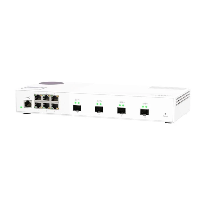 Network Switch Qnap SWI QSW-M2106-4S