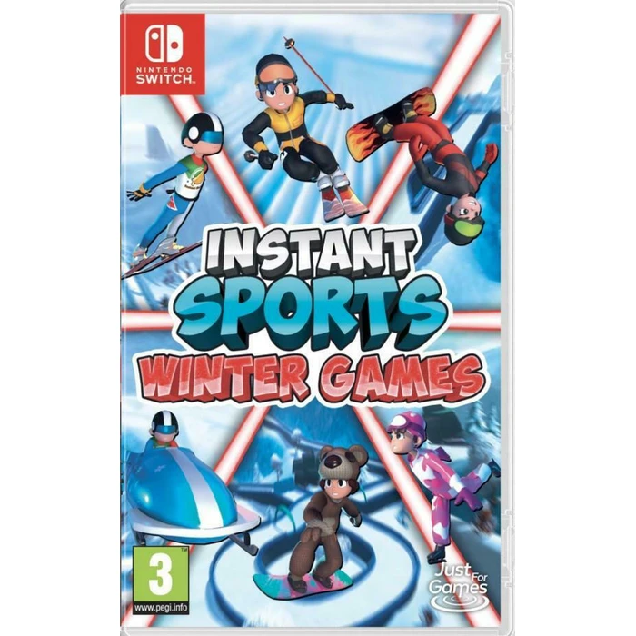 Παιχνίδι NSW Instant Sports Winter Games