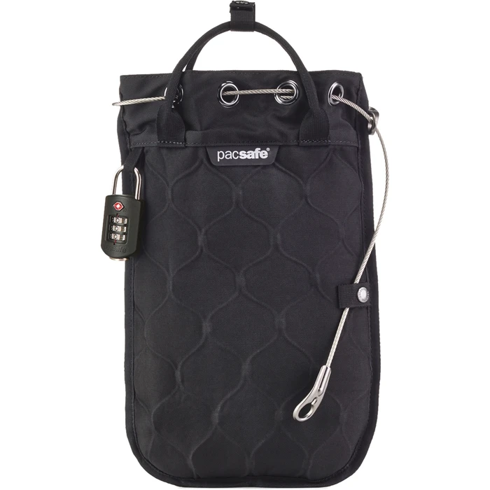 Τσάντα Pacsafe Travelsafe 3L GII black