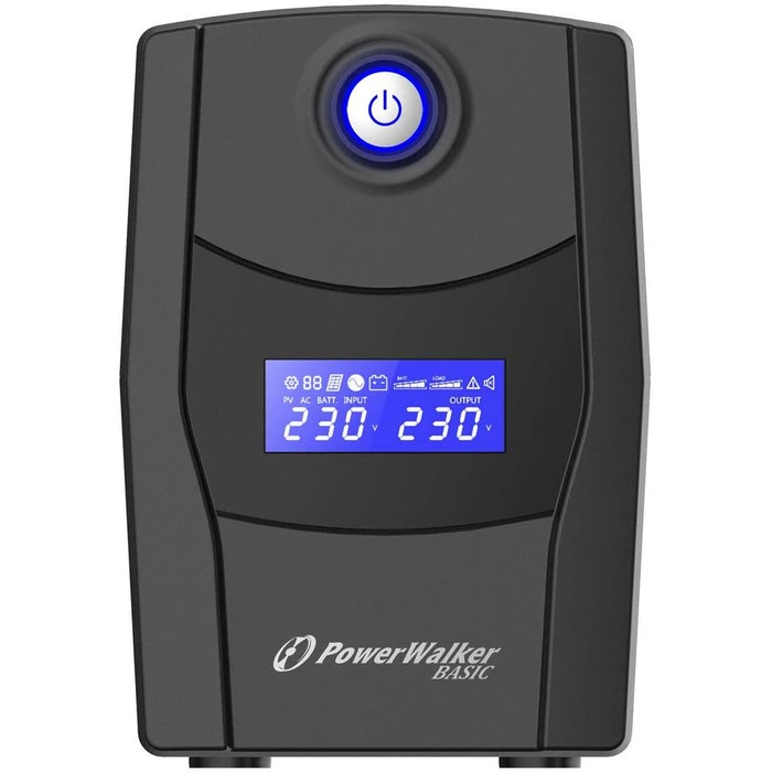 UPS Powerwalker VI 600 STL 360W Line-Int