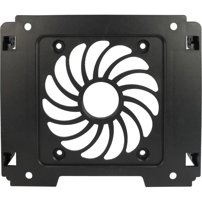 Πλαίσιο Για Σκληρούς Δίσκους Inter-Tech 1x5,25 for 1x2,5 / 1x3,5 /12cm ventilation