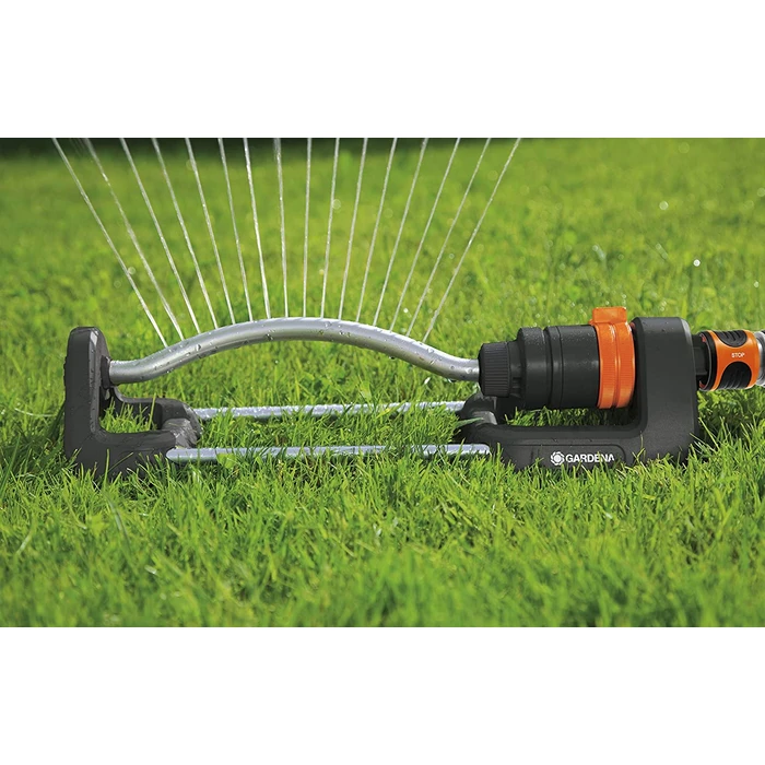Μπεκ Gardena EcoLine Square Sprinkler