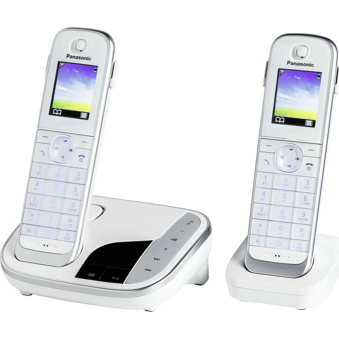 Ασύρματο Τηλέφωνο Panasonic KX-TGJ322GW