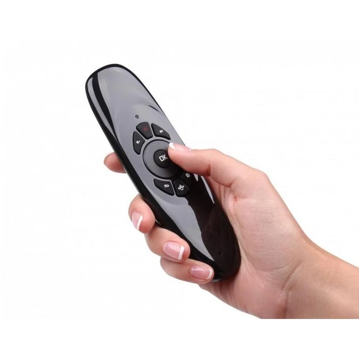 Airmouse Xoro AMW 100, 2.4GHz with Gyroscope Sensor, Mic, Touch