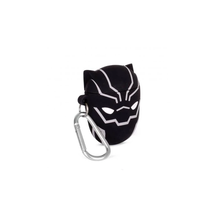 Θήκη για Apple Airpods ThumbsUp! 3D "Black Panther"