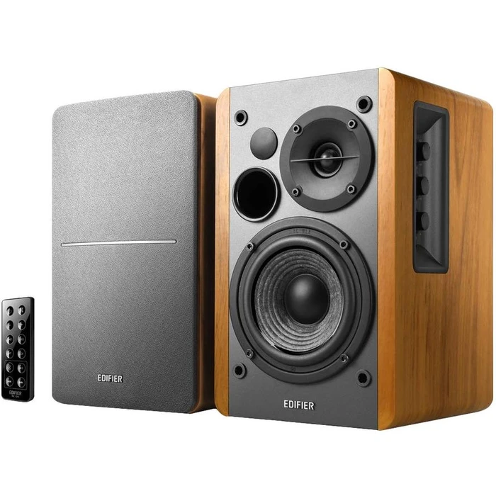 Αυτοενισχυόμενα Ηχεία Edifier Studio R1280DB 2.0 wood Bluetooth