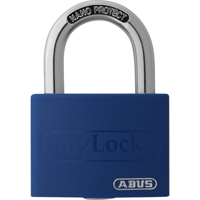 Λουκέτο Abus MyLock T65AL blue SL 5