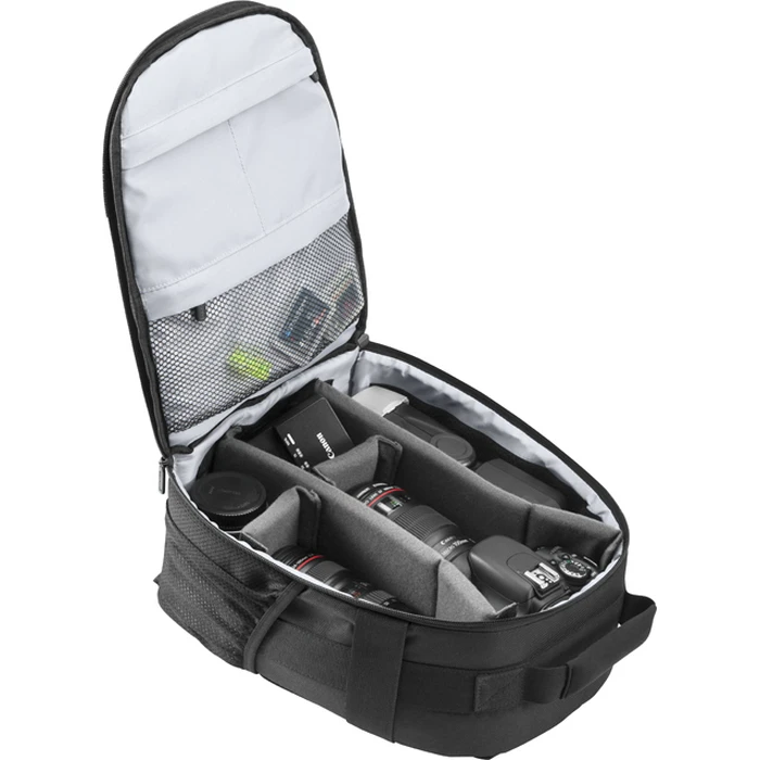 Τσάντα Φωτογραφικής Μηχανής Cullmann Panama BackPack 200 Backpack black