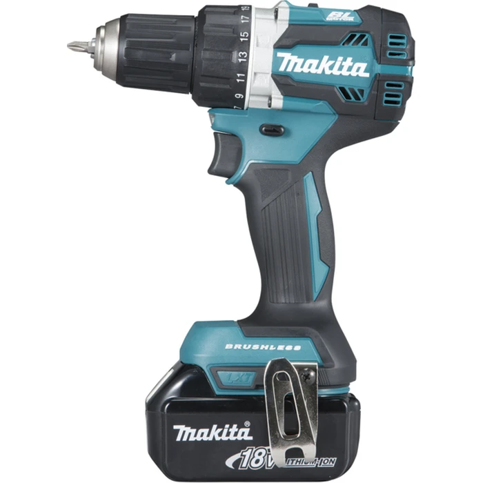Δραπανοκατσάβιδο Makita DDF484RTJ Cordless Drill Driver