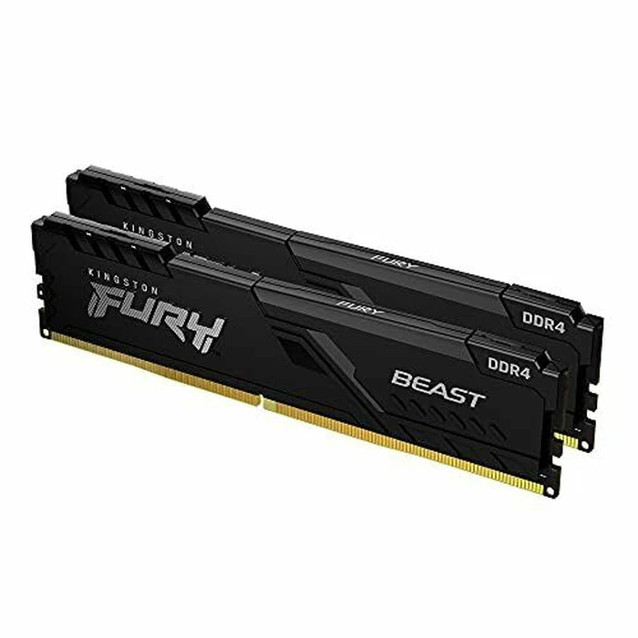 Μνήμη RAM Σταθερού DDR4 32GB Kingston FURY Beast - Kit - 2 x 16GB - DIMM 288-PIN